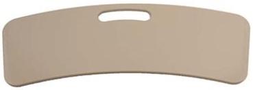 Rutschbrett EasyTRANSFER, gebogen, Länge 75 cm